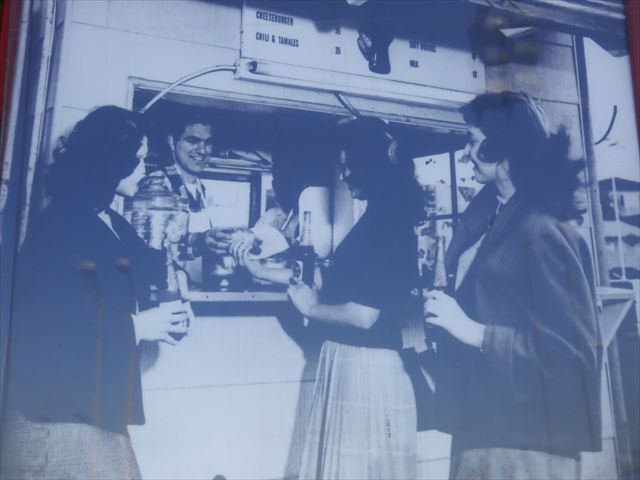 トミーズバーガー ロサンジェルス