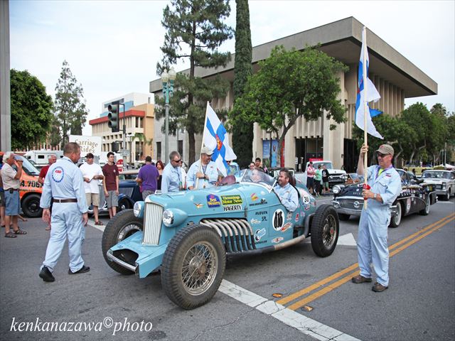 グレートレース ルート66大陸横断 2015