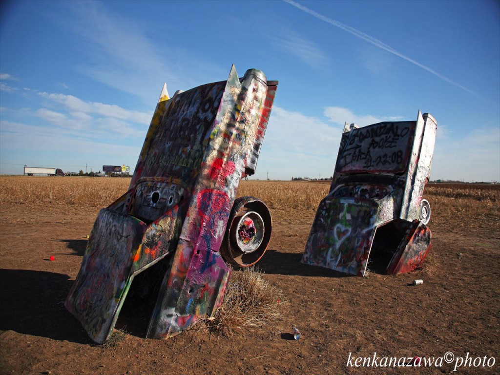 ル―ト66 キャデラック・ランチ