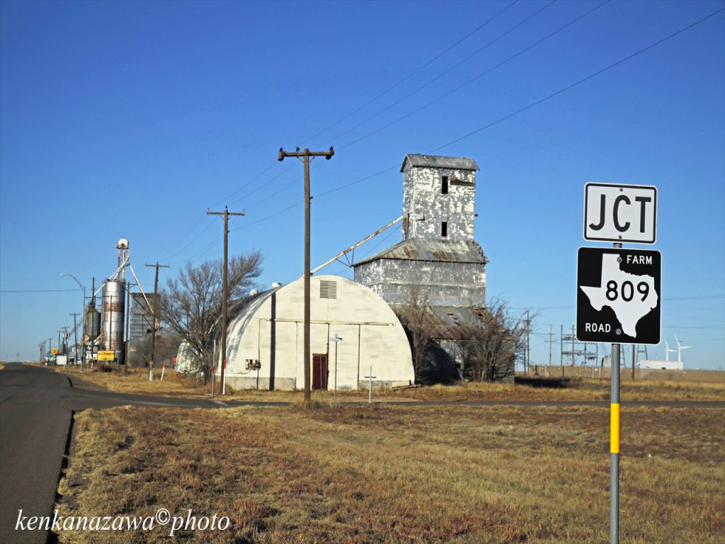 ルート６６ ・テキサス州