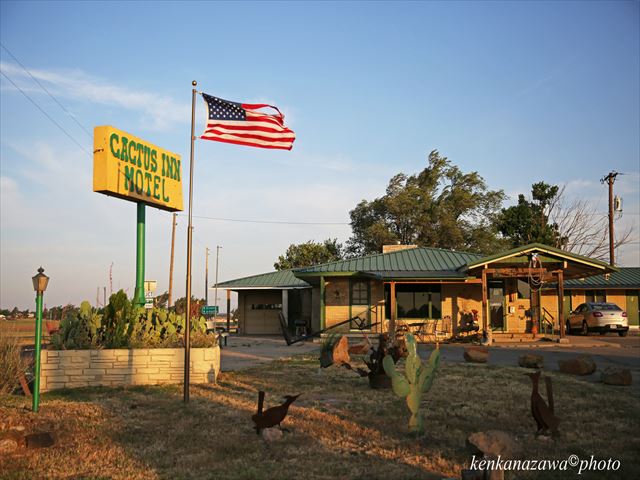 ルート66・マクリーン