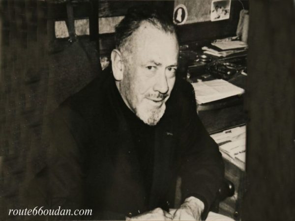 怒りの葡萄 の作者 ジョン・スタインベック