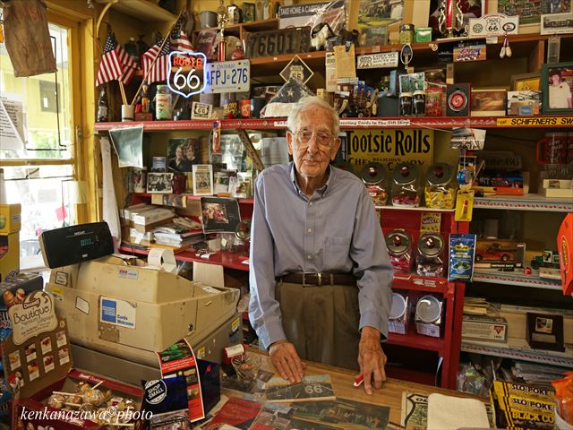 ルート66リバートン