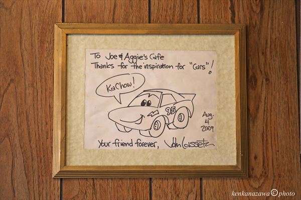 Joe & Aggie’s Cafe