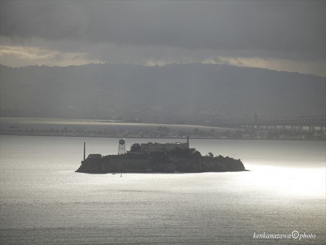 アルカトラズ島