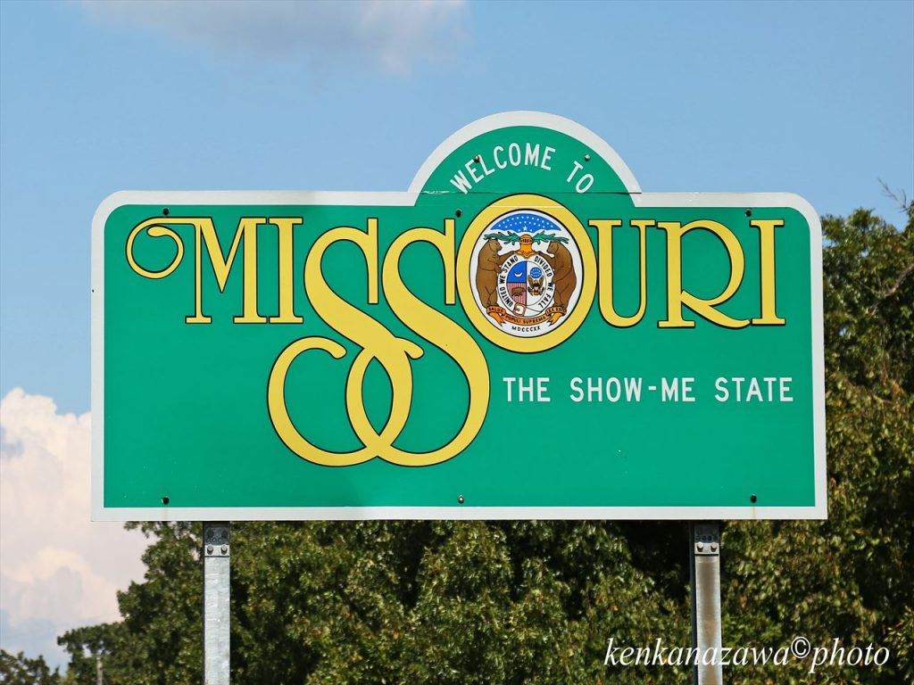 ルート66ミズーリ州