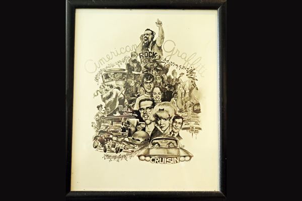 メルズ・ドラブイン アメリカン・グラフィティ