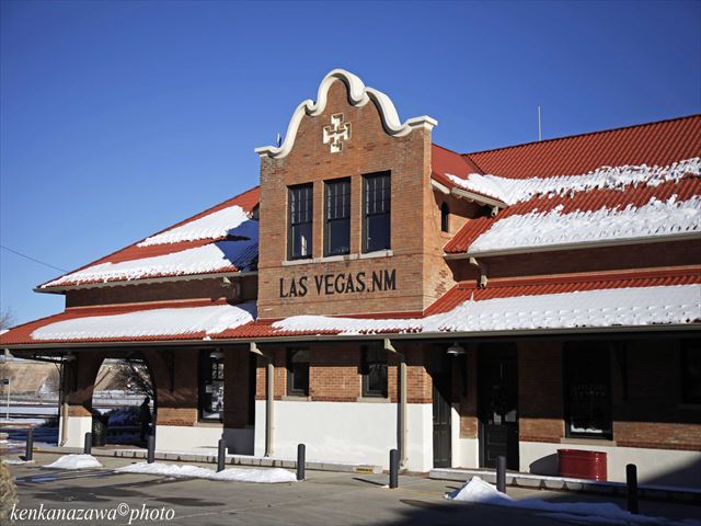 ルート66ラスベガス ニューメキシコ州