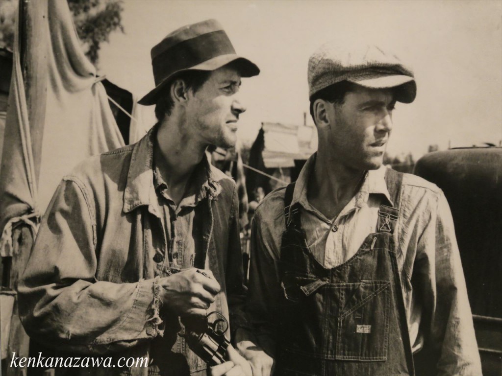 ルート66 怒りの葡萄