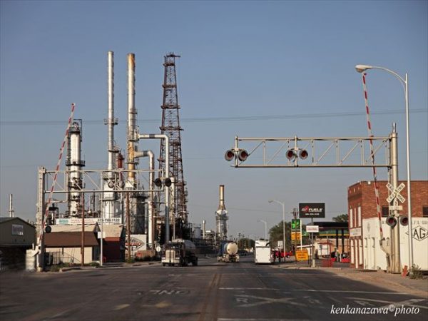 ルート66 オクラホマ州