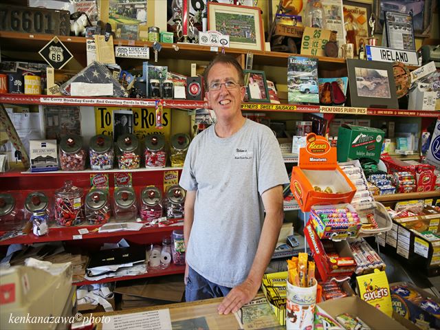 ルート66リバートン