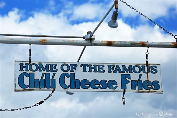 ポーク・ア・ドッツ・ドライブイン
Polk-A-Dot Drive-In