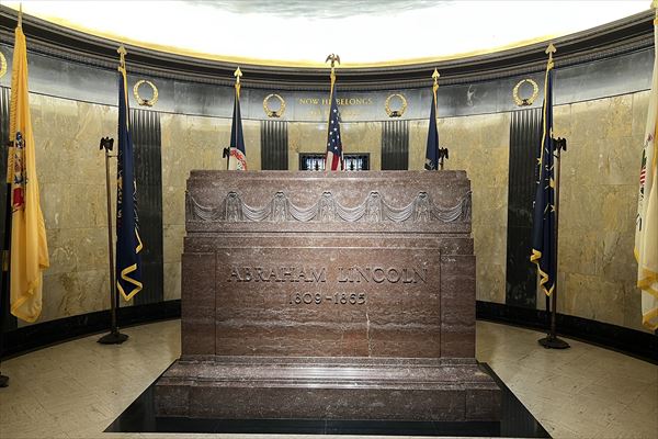 リンカーン大統領の幸運の鼻 ラキーノーズ