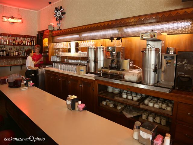 ルート66アリストンカフェ&リッチフィールド