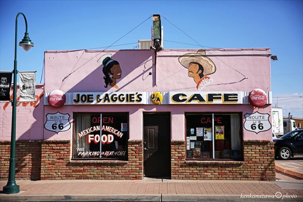 Joe & Aggie’s Cafe