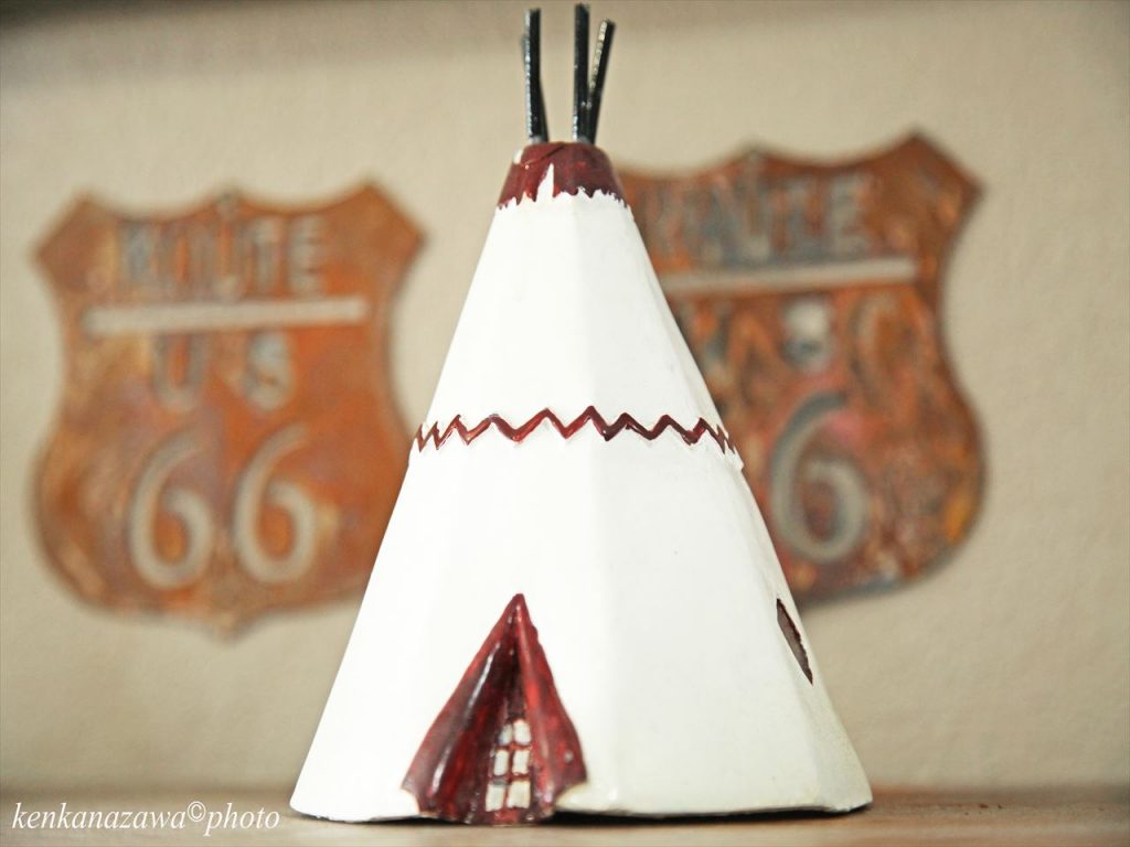 ルート66ウィグワム・モーテル カリフォルニア州