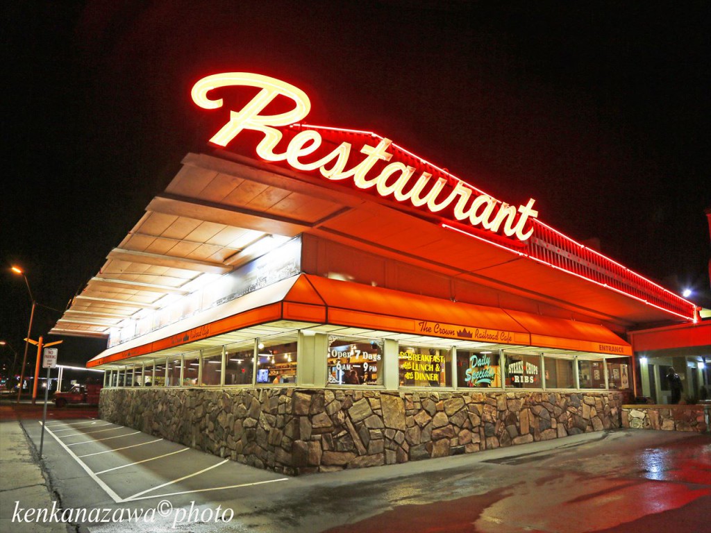 ルート66 フラッグスタフ