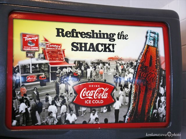 トミーズバーガー ロサンジェルス