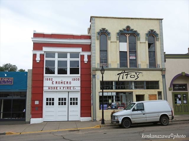 ルート66ラスベガス ニューメキシコ州