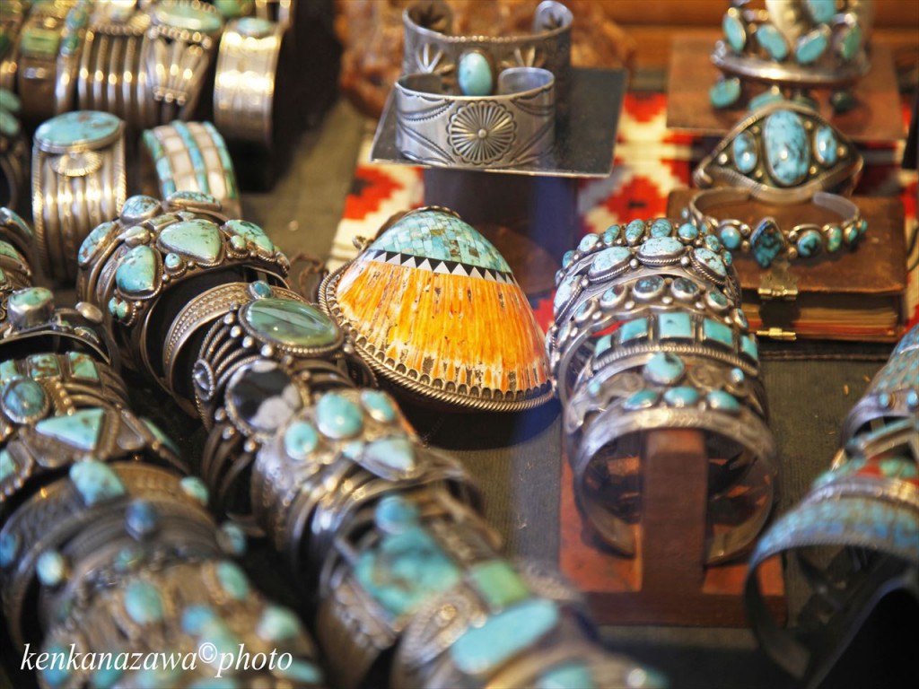 タ―コイス・インディアン・ジュエリー