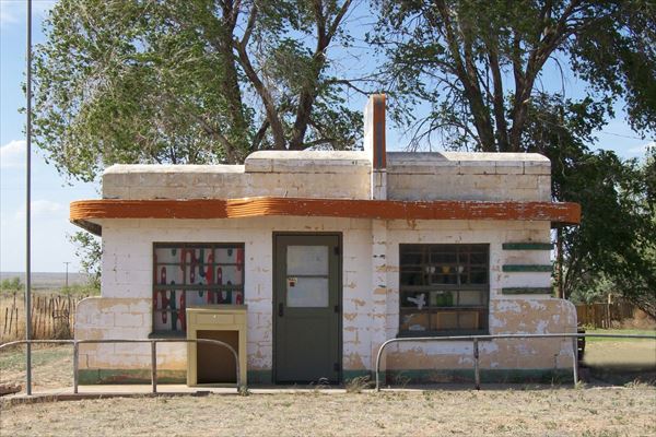 リトルフアレス・ダイナー