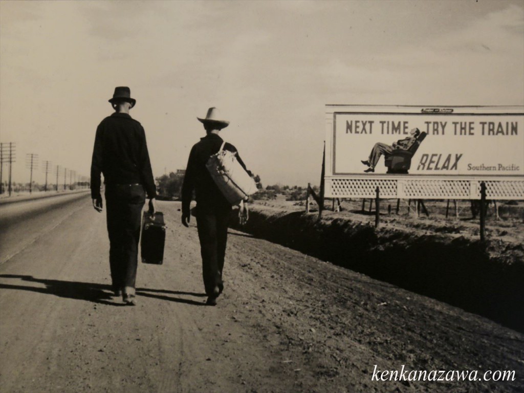 ルート66 オクラホマ州