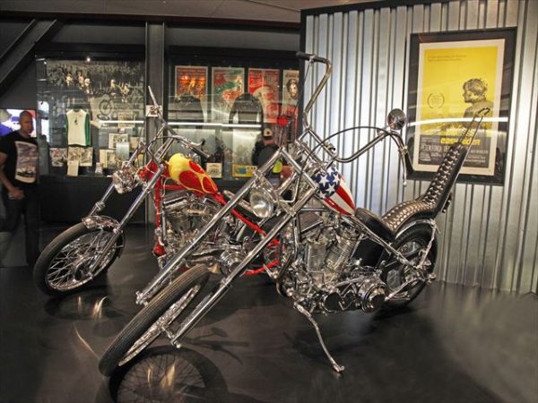 ルート６６とイージーライダー