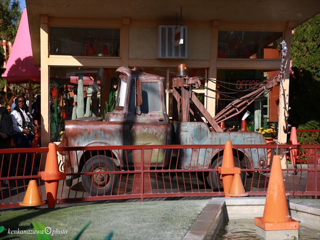 カーズランドとルート66