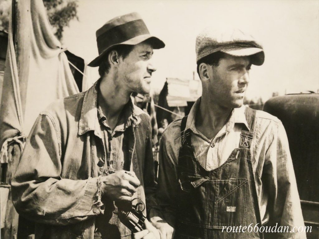 怒りの葡萄 ジョン・スタインベック