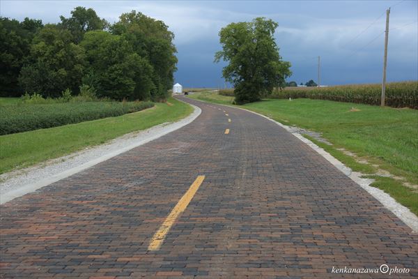 ルート66オーバーン イリノイ州