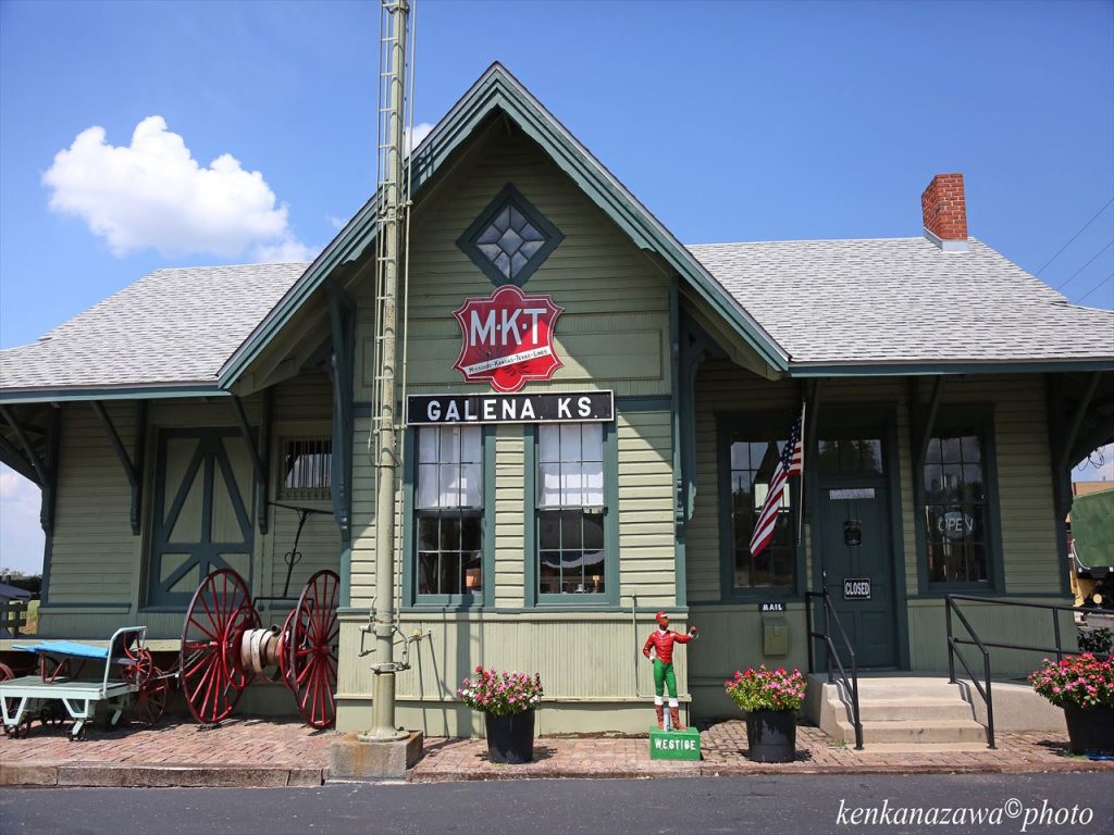 ガリーナ博物館 ルート66ガリーナ